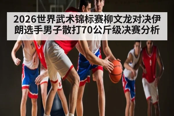 2026世界武术锦标赛柳文龙对决伊朗选手男子散打70公斤级决赛分析